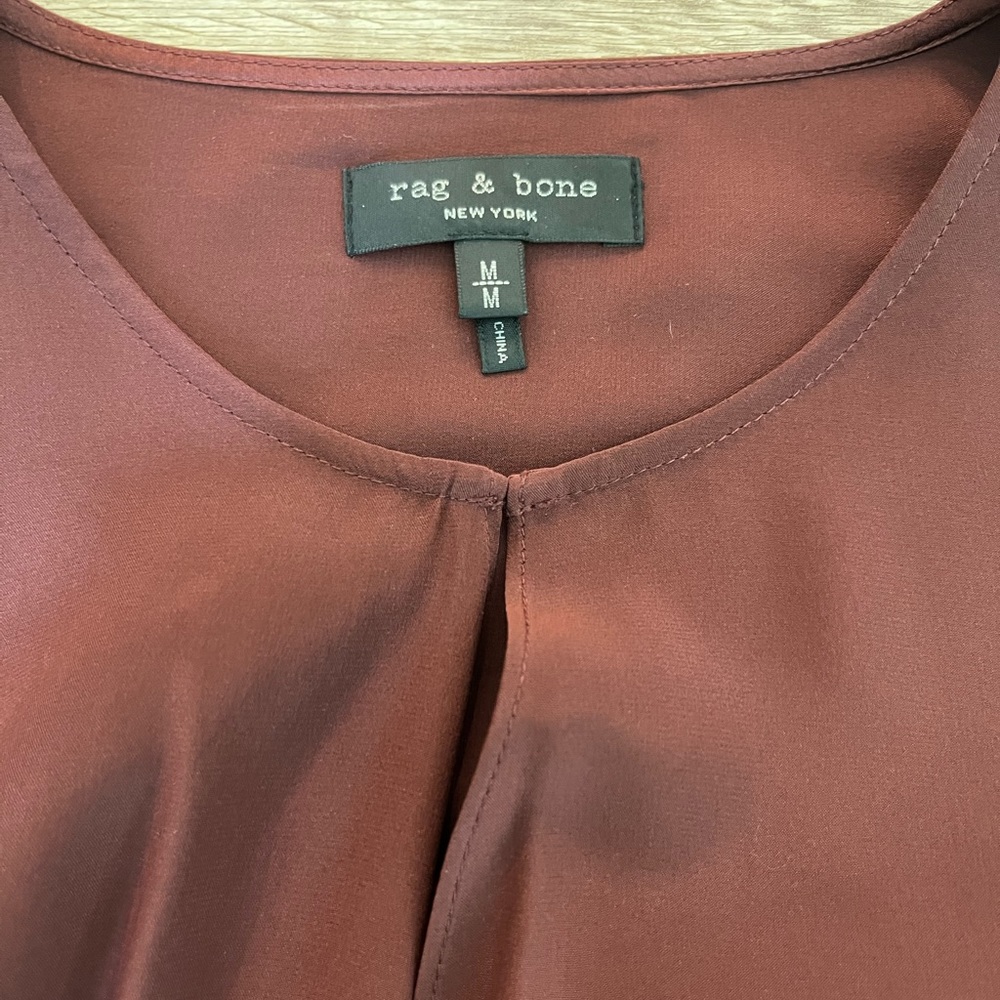 Rag And Bone Blouse - image 3